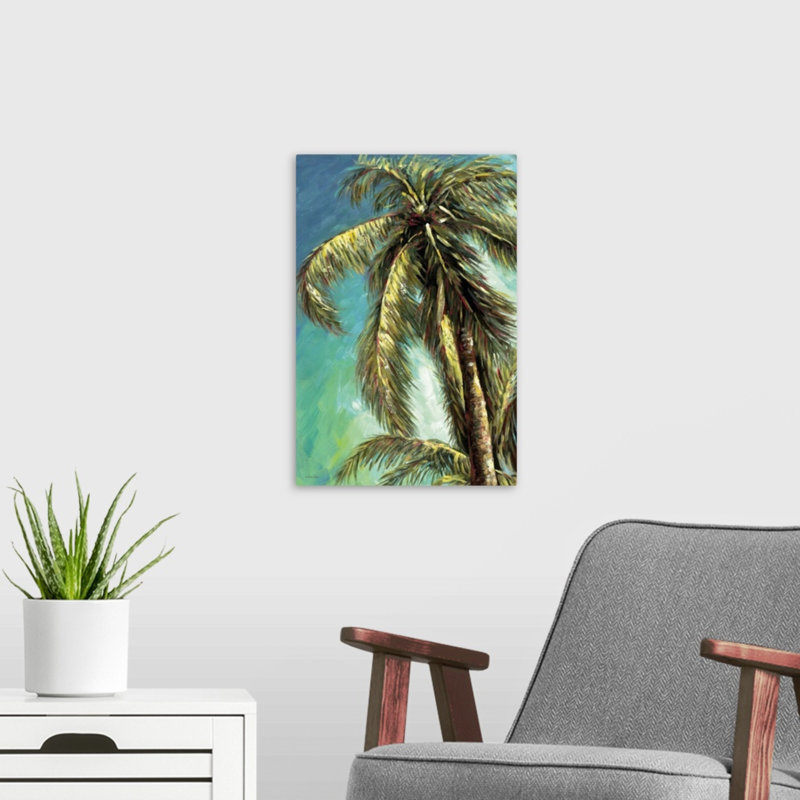 Affiche sur toile The Coconut Tree
