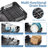 Adjustable Stainless Steel Kitchen Dish Rack, Extendable Dish Drying Rack,Plate Rack, Extra Large Capacity Dish Drainer-80276704-114597748