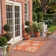 Herefordshire Performance Floral Indoor/Outdoor Area Rug