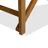 Solid Wood Folding Director Chair-756572260