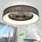 Sciotodale 18.5'' Ceiling Fan with LED Lights