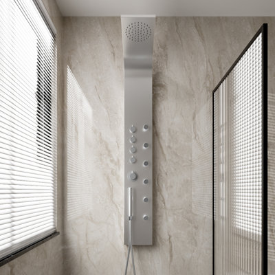 Baylon Shower Tower Panel