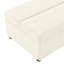 Upholstered 27.63 " Chenille Sleeper Sofa