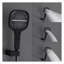 Système de douche complet avec valve brute-91062427