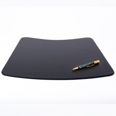 Faux Leather Desk Pad