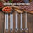VEVOR Stainless Steel Non-Electrical Sausage Stuffer