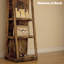 Freestanding Jewelry Armoire