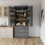 Garde-manger campagnard 77 pouces Topmax-1851978804