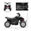 HOMCOM Battery Powered Ride On-71484788