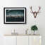 New York City View - Picture Frame Graphic Art Print-56861118-56861119