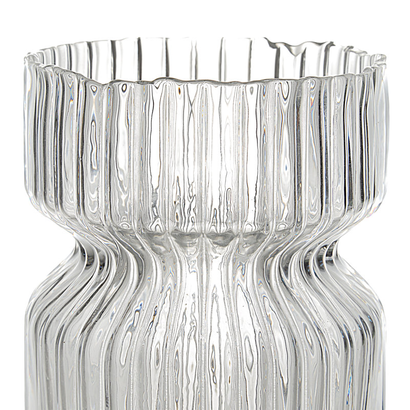 Gladys Glass Table Vase by Renwil