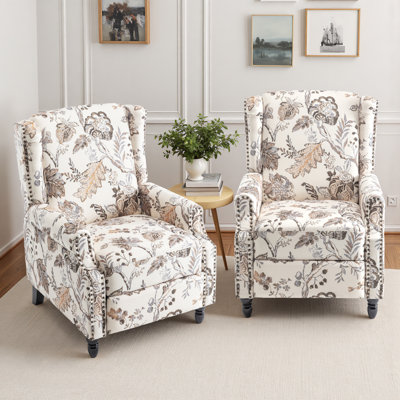 Manual Standard Push Back Recliner