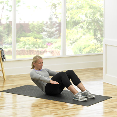 60" L x 30"W x 0.25" Foam Vinyl Mat
