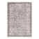 Tapis gris Hidekazu