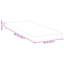 Memory Foam Mattress Pad-2000430934-1989499588