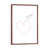 Classic Wood Frame Canvas