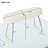 Manicure Table, Marbling Texture Nail Table