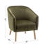 Fauteuil demi-tonneau Marzi-1636961187