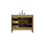 Meuble-lavabo simple 42 po en chêne noisette-1311895535-1311895533