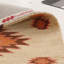 Southwestern Wool Hand Woven Area Rug-388534897