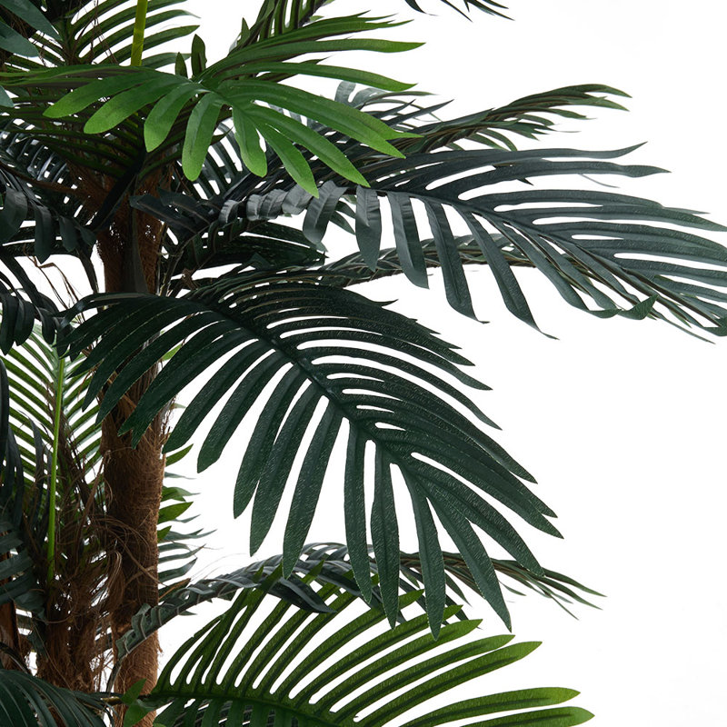 180cm Large Artificial Palm Tree Fake Plant in Pot