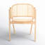 Chaise de salle à manger Caraline-70605907