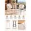 Table de bar Pangea Home Sly-316036976