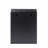 10.75 in. H x 7.5 in. W Wall-Mounted Stainless Steel Sanitary Napkin Receptacle-101588454