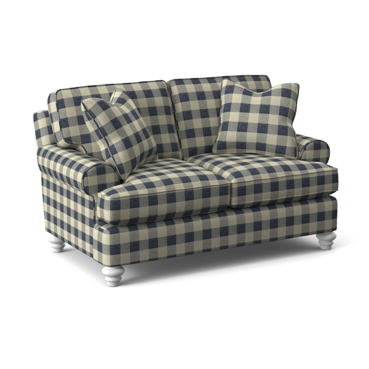 Lowell Upholstered 60'' Loveseat