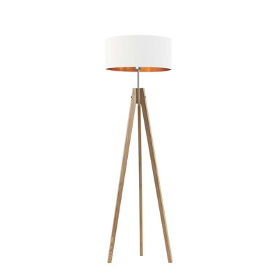 Sedalia 138cm Tripod Floor Lamp