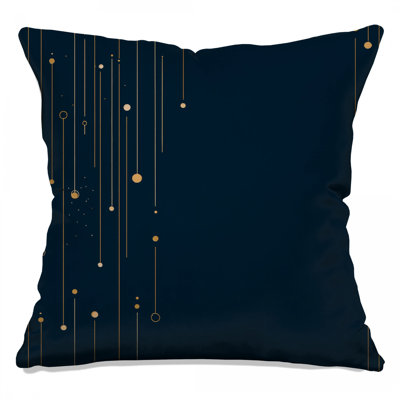 Abstract Throw Pillow, Art Double Sided Pillows