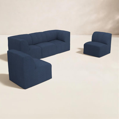 Eliana 5-Person Sunbrella® Patio Seating Group