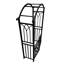 Arche de jardin en aluminium avec barrière-114351243