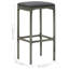 Tabourets de bar avec coussins Latitude Run® Latitude-137495645