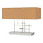 Cavaletti 15.3" Table Lamp-10220452-71638645