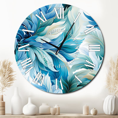 Horloge murale Oceanic Mirage