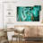Avery Teal Marble Abstract-107952863