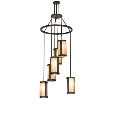 6 - Light Chandelier