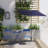 Catarina 6' x 4' Rectangular Market Umbrella-543107195