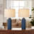 21" H Dimmable Ceramic Table Lamps-835886754