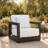 Melrose Patio Chair with Cushions