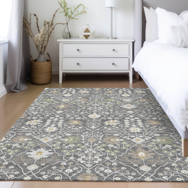 Chayden Indoor/Outdoor Chantille ACN1009 Area Rug, Rectangle 3' x 5'