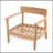 Mallorca Acacia Wood Club Chair Set With Comfortable Seat Cushions For Outdoor Relaxation And Durability