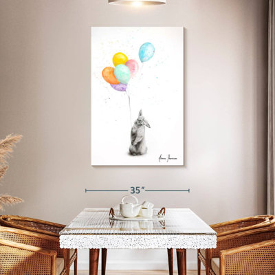 Brampt Buster And His Balloons
