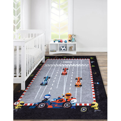 Caistor Rectangle Area Rug