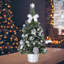 Arbre de Noël doré 17,7 po H-2018302510