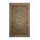 Machine Washable Brown Area Rug