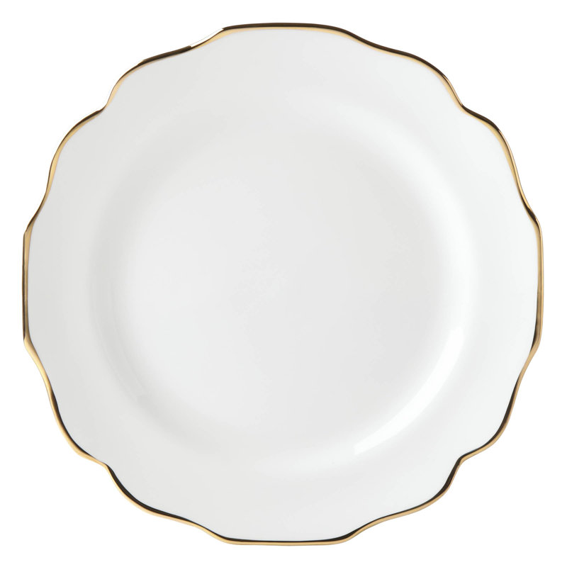 Assiette plate Contempo Luxe Casual