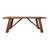 Ringgold Sheesham Rectangular Solid Wood Top with Solid Wood Base Dining Table-1623861690