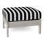 Kennebunkport Outdoor Ottoman with Cushion-798271610-679416987-679416859